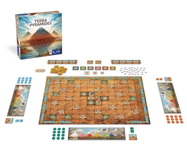 Produktbild: Terra Pyramides