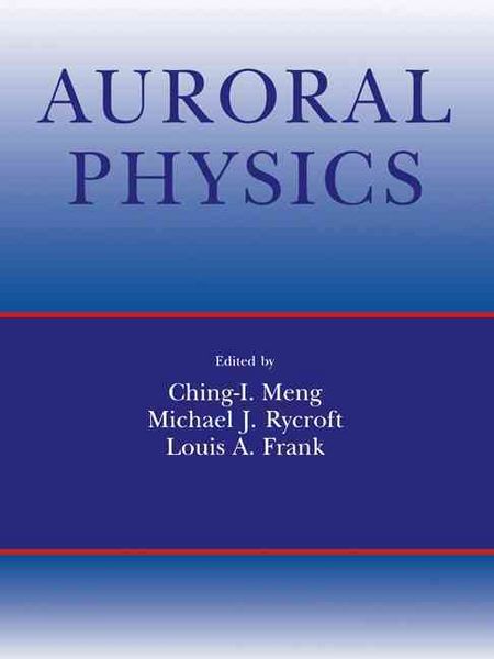 Produktbild: Auroral Physics
