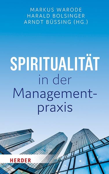 Produktbild: Spiritualit&auml;t in der Managementpraxis