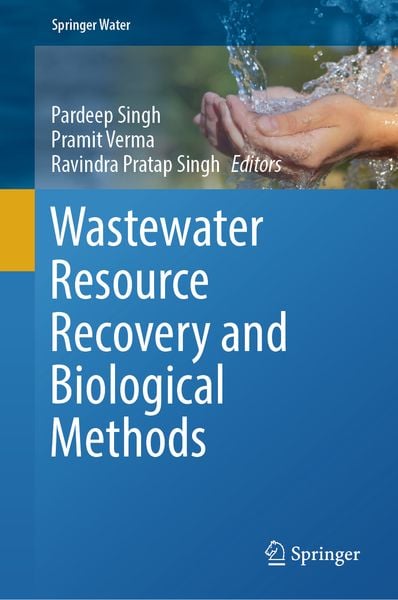 Produktbild: Wastewater Resource Recovery and Biological Methods