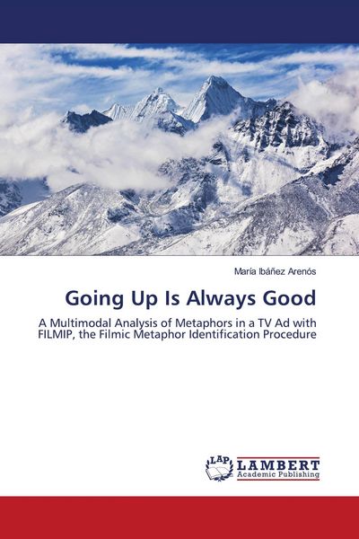 Produktbild: Going Up Is Always Good
