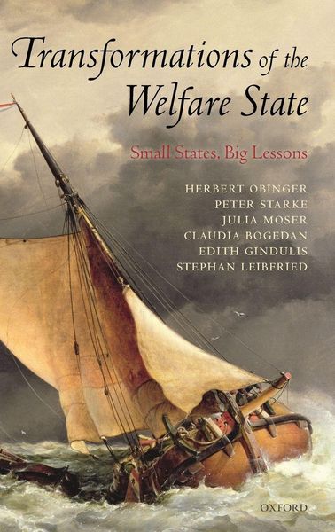 Produktbild: Transformations of the Welfare State