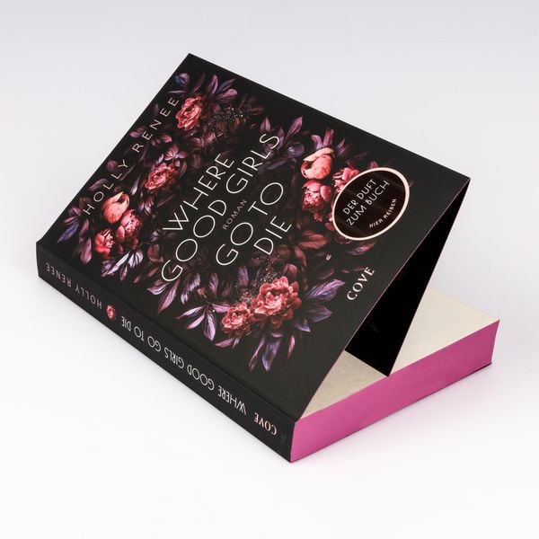 Produktbild: Where Good Girls go to Die (Good Girls 1)