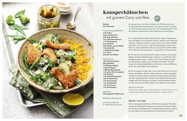 Produktbild: Klugen Appetit!