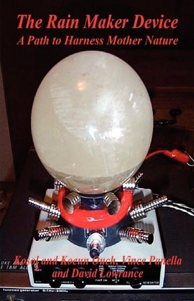 Produktbild: The Rain Maker Device - A Path to Harness Mother Nature