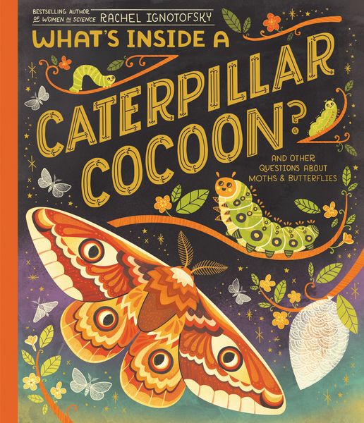 Produktbild: What's Inside a Caterpillar Cocoon?