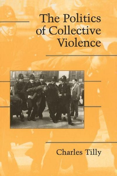 Produktbild: The Politics of Collective Violence
