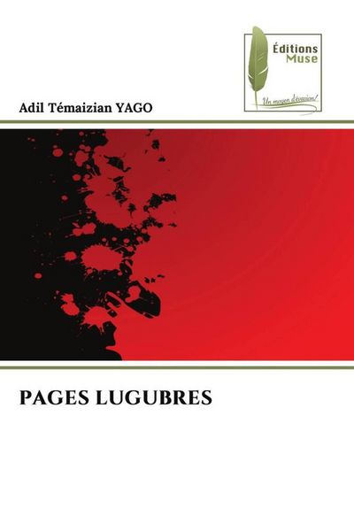 Produktbild: Pages Lugubres