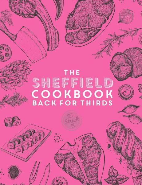 Produktbild: Sheffield Cook Book - Back for Thirds