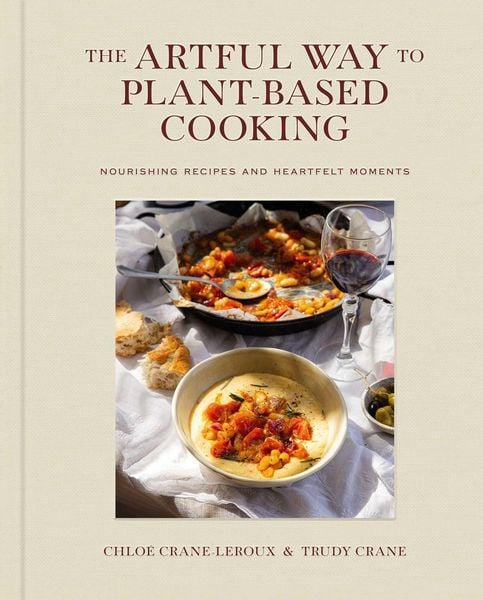 Produktbild: The Artful Way to Plant-Based Cooking