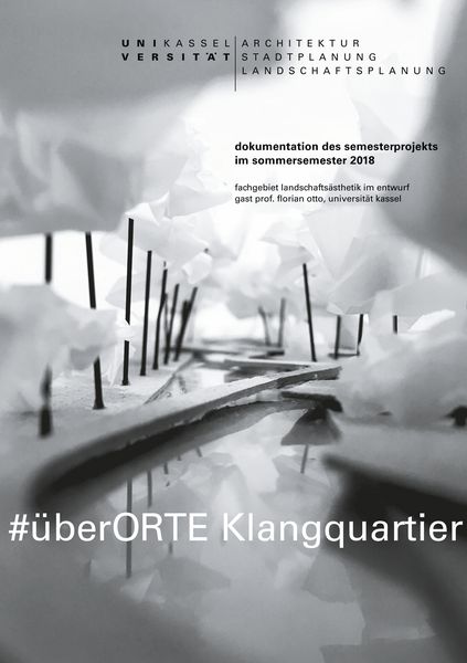 Produktbild: #&uuml;berORTE Klangquartier