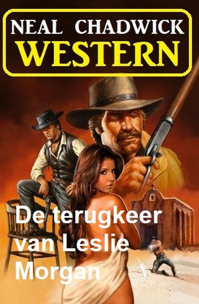 Produktbild: De terugkeer van Leslie Morgan: Western