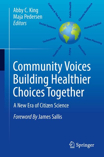 Produktbild: Community Voices Building Healthier Choices Together