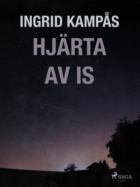 Produktbild: Hj&auml;rta av is