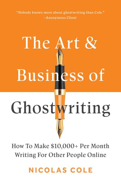 Produktbild: The Art & Business of Ghostwriting