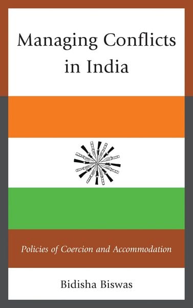 Produktbild: Managing Conflicts in India
