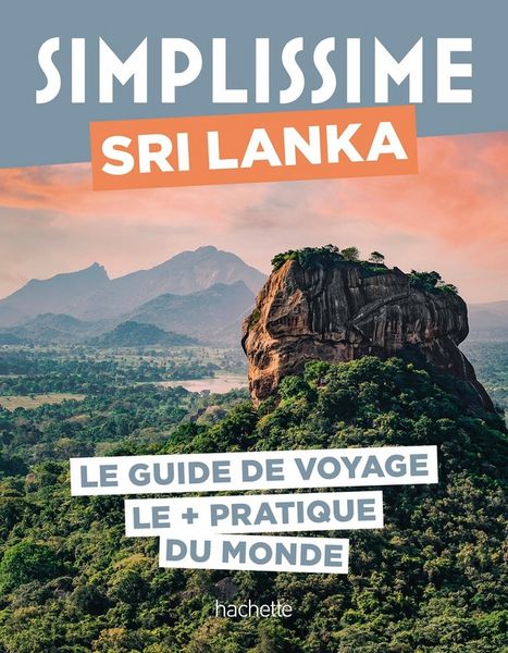 Produktbild: Sri Lanka : le guide de voyage le + pratique du monde