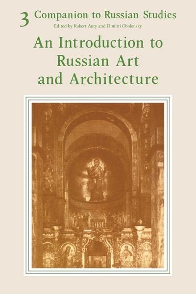 Produktbild: Companion to Russian Studies