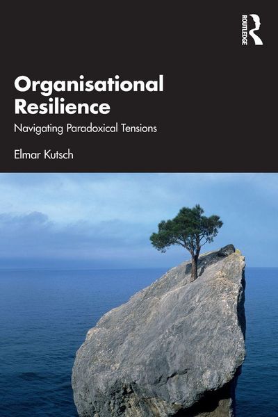 Produktbild: Organisational Resilience