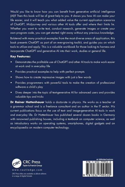 Produktbild: ChatGPT & Co.
