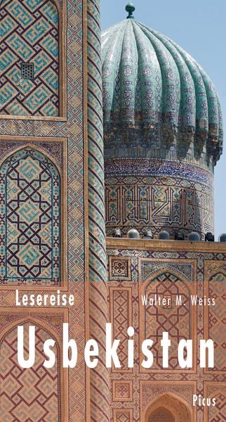 Produktbild: Lesereise Usbekistan
