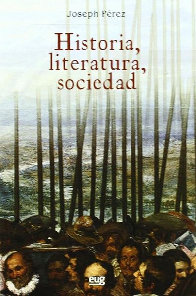 Produktbild: Historia, literatura, sociedad