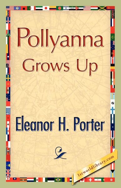Produktbild: Pollyanna Grows Up