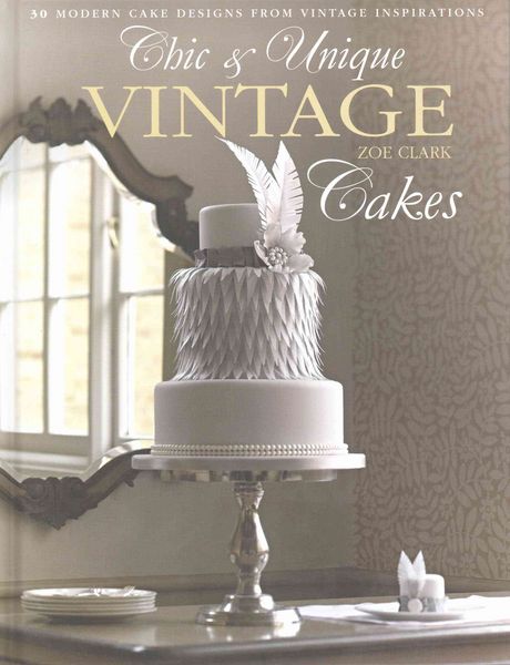 Produktbild: Chic & Unique Vintage Dress Cake