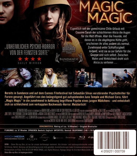 Produktbild: Magic Magic