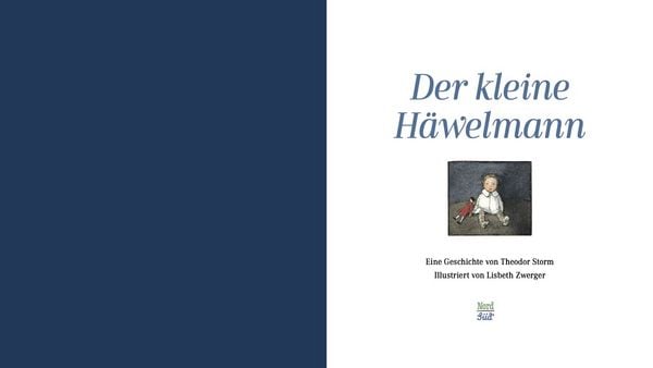Produktbild: Der kleine H&auml;welmann