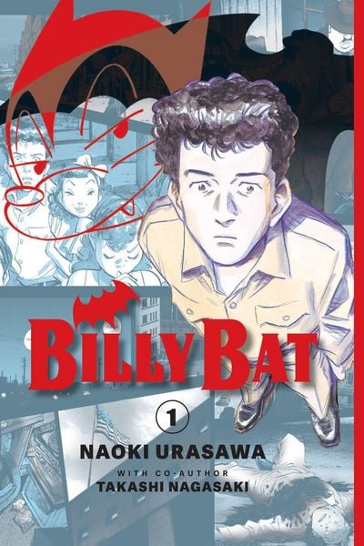 Produktbild: Billy Bat Volume 1