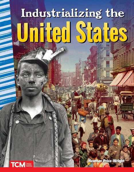 Produktbild: Industrializing the United States