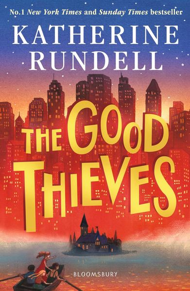 Produktbild: The Good Thieves