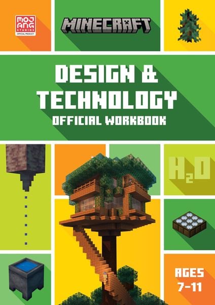 Produktbild: Minecraft STEM Design and Technology