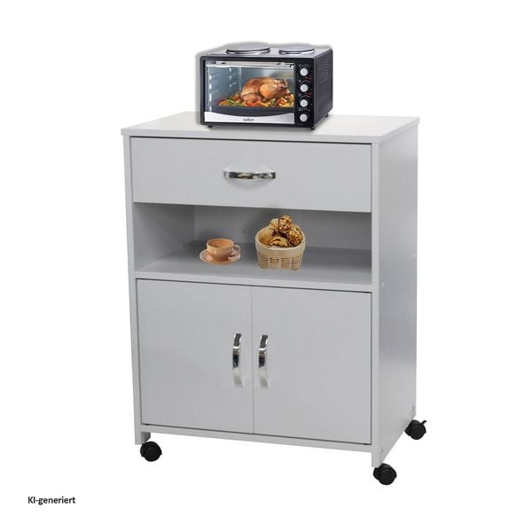 Produktbild: HTI-Living K&uuml;chenschrank Blanca K&uuml;chenschrank Blanca
