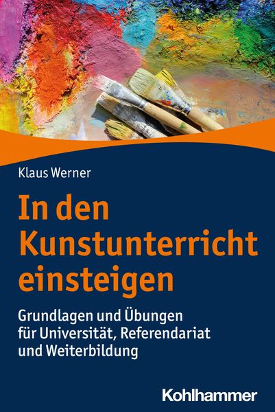Produktbild: In den Kunstunterricht einsteigen
