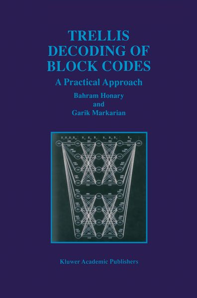 Produktbild: Trellis Decoding of Block Codes