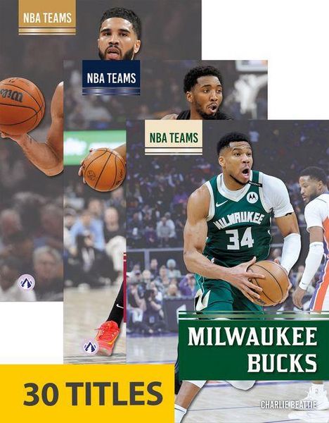 Produktbild: NBA Teams (Set of 30)