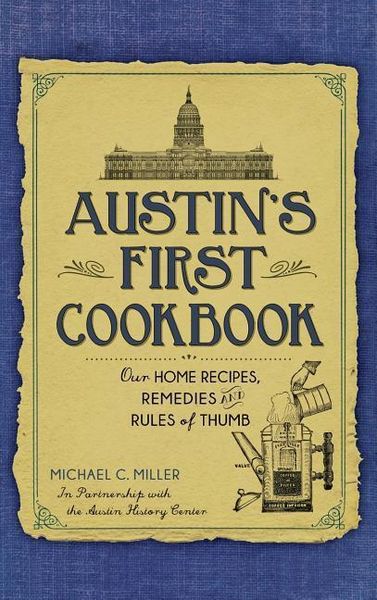 Produktbild: Austin's First Cookbook