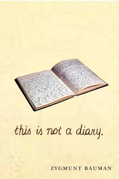 Produktbild: This Is Not a Diary