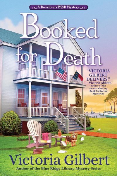 Produktbild: Booked for Death