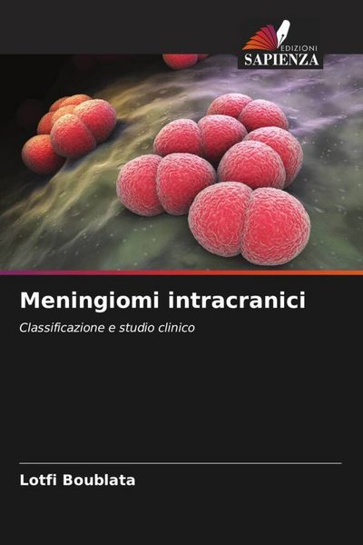 Produktbild: Meningiomi intracranici