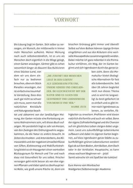 Produktbild: Alles aus dem eigenen Garten