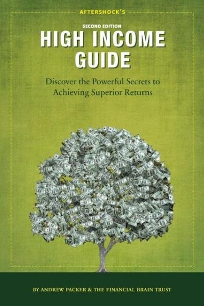 Produktbild: Packer, A: Aftershock's High Income Guide