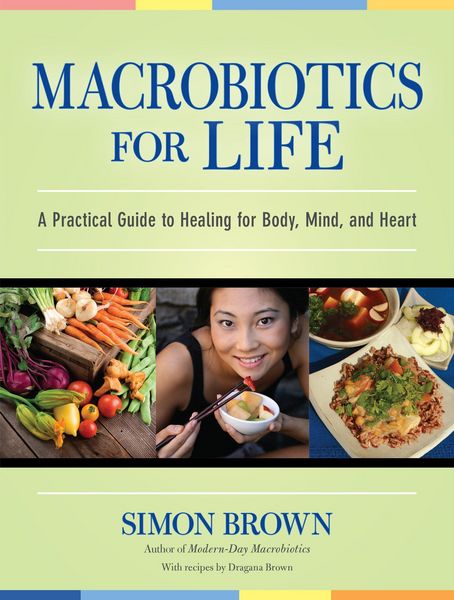 Produktbild: Macrobiotics for Life