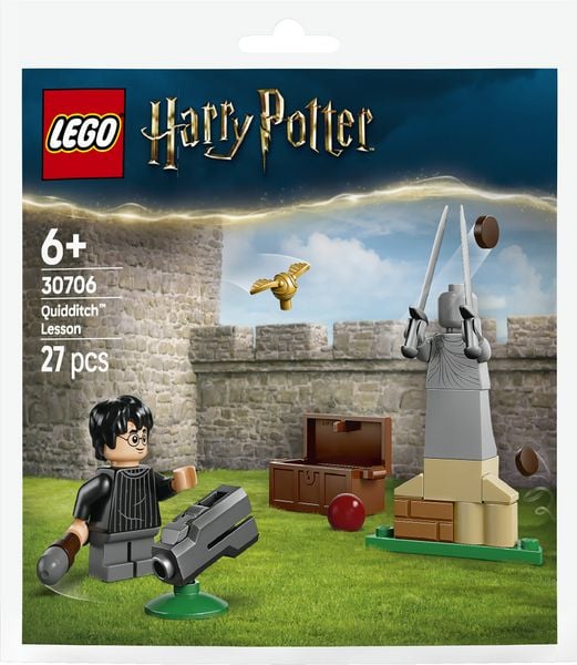Produktbild: LEGO Harry Potter TM 30706