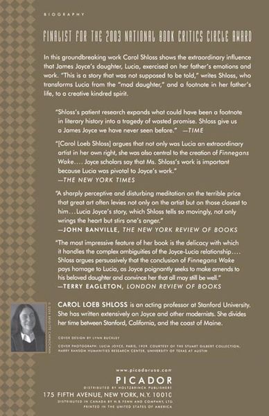 Produktbild: Lucia Joyce