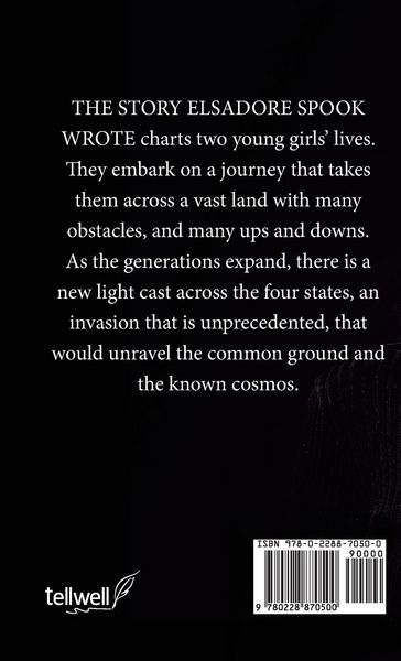 Produktbild: The Story Elsadore Spook Wrote