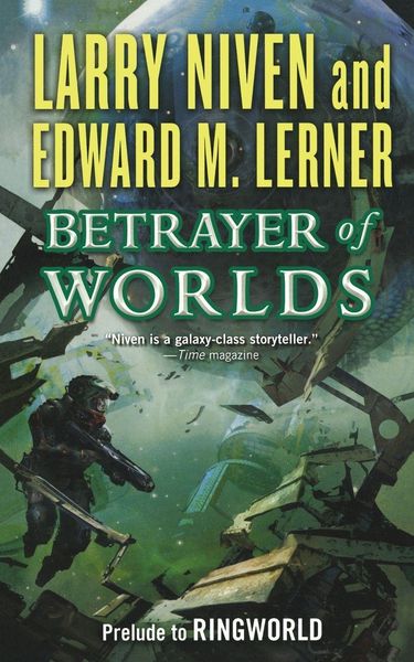 Produktbild: BETRAYER OF WORLDS