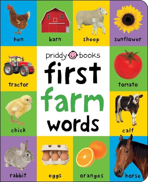 Produktbild: First Farm Words